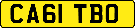 CA61TBO