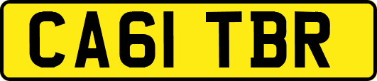 CA61TBR