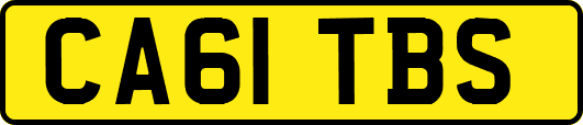 CA61TBS