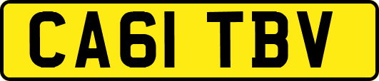 CA61TBV