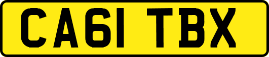 CA61TBX