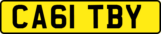 CA61TBY