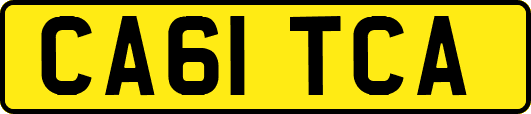 CA61TCA