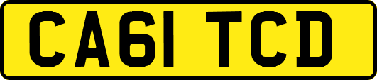 CA61TCD