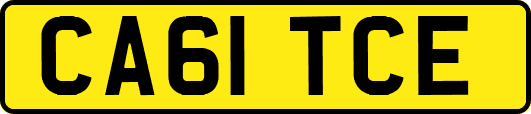 CA61TCE