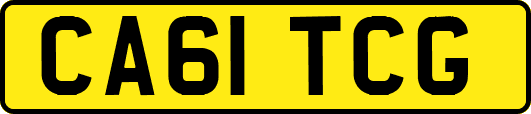 CA61TCG
