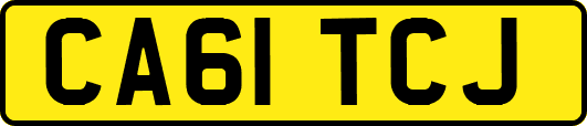 CA61TCJ