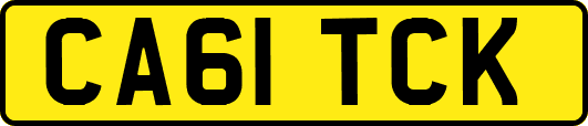 CA61TCK