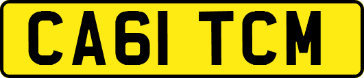 CA61TCM