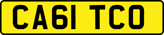 CA61TCO
