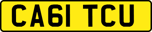 CA61TCU