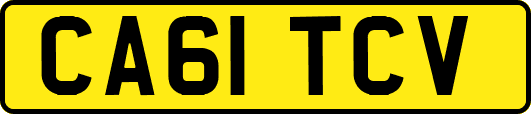CA61TCV