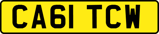 CA61TCW