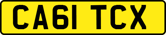 CA61TCX