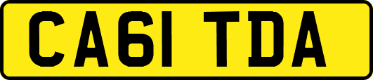 CA61TDA