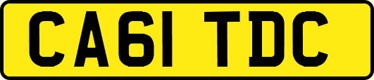 CA61TDC