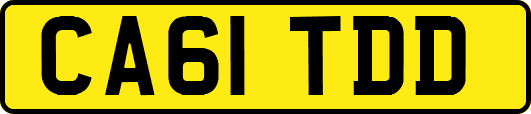 CA61TDD