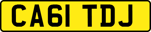 CA61TDJ