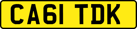 CA61TDK