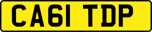 CA61TDP