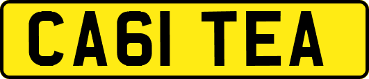 CA61TEA