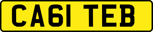 CA61TEB