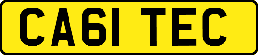 CA61TEC