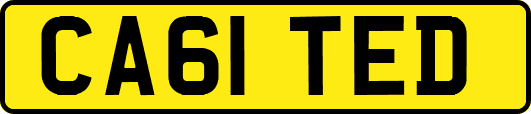 CA61TED
