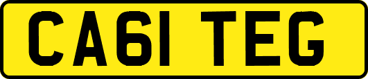 CA61TEG