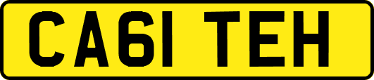 CA61TEH