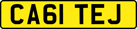 CA61TEJ