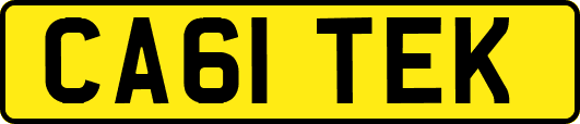 CA61TEK