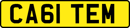 CA61TEM