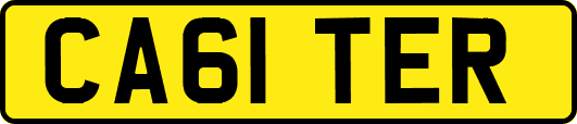 CA61TER