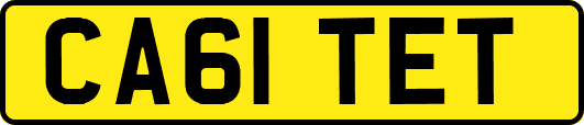 CA61TET