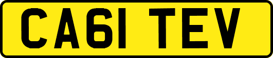 CA61TEV