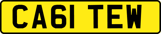 CA61TEW