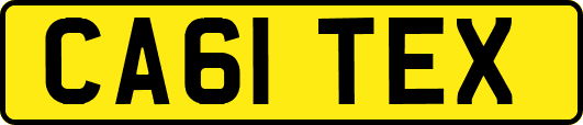 CA61TEX