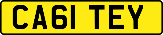 CA61TEY