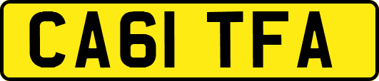 CA61TFA