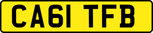 CA61TFB