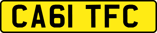 CA61TFC