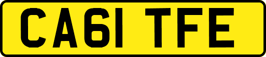 CA61TFE
