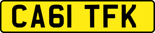 CA61TFK