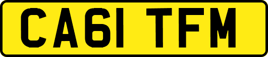 CA61TFM