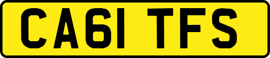 CA61TFS