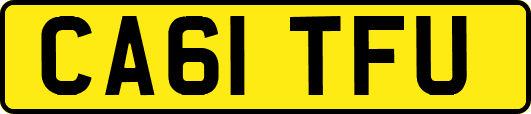CA61TFU