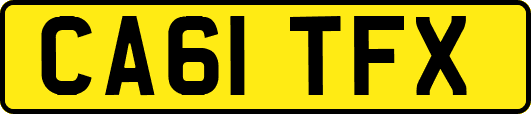CA61TFX