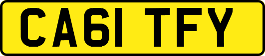 CA61TFY