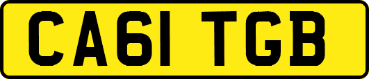 CA61TGB